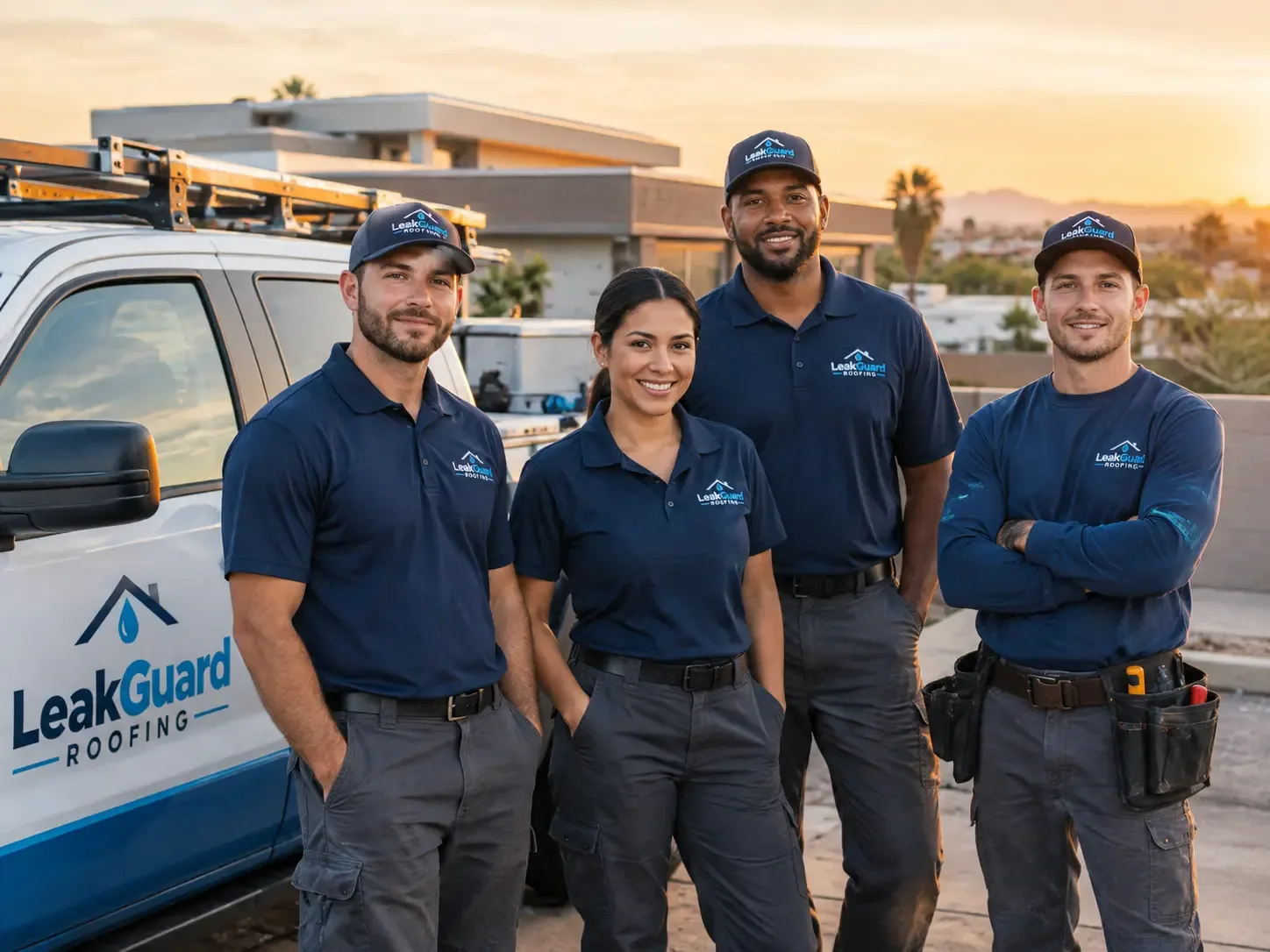 Flat Roof Leak Repair company in Roosevelt, MN